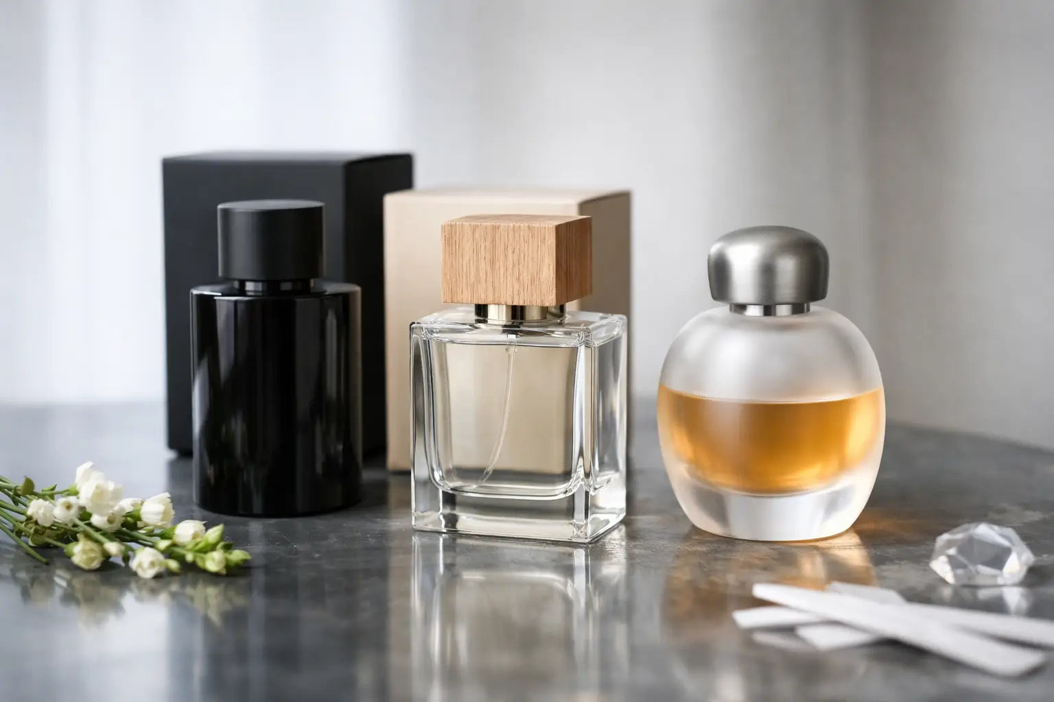 Universelle Parfums im Vergleich