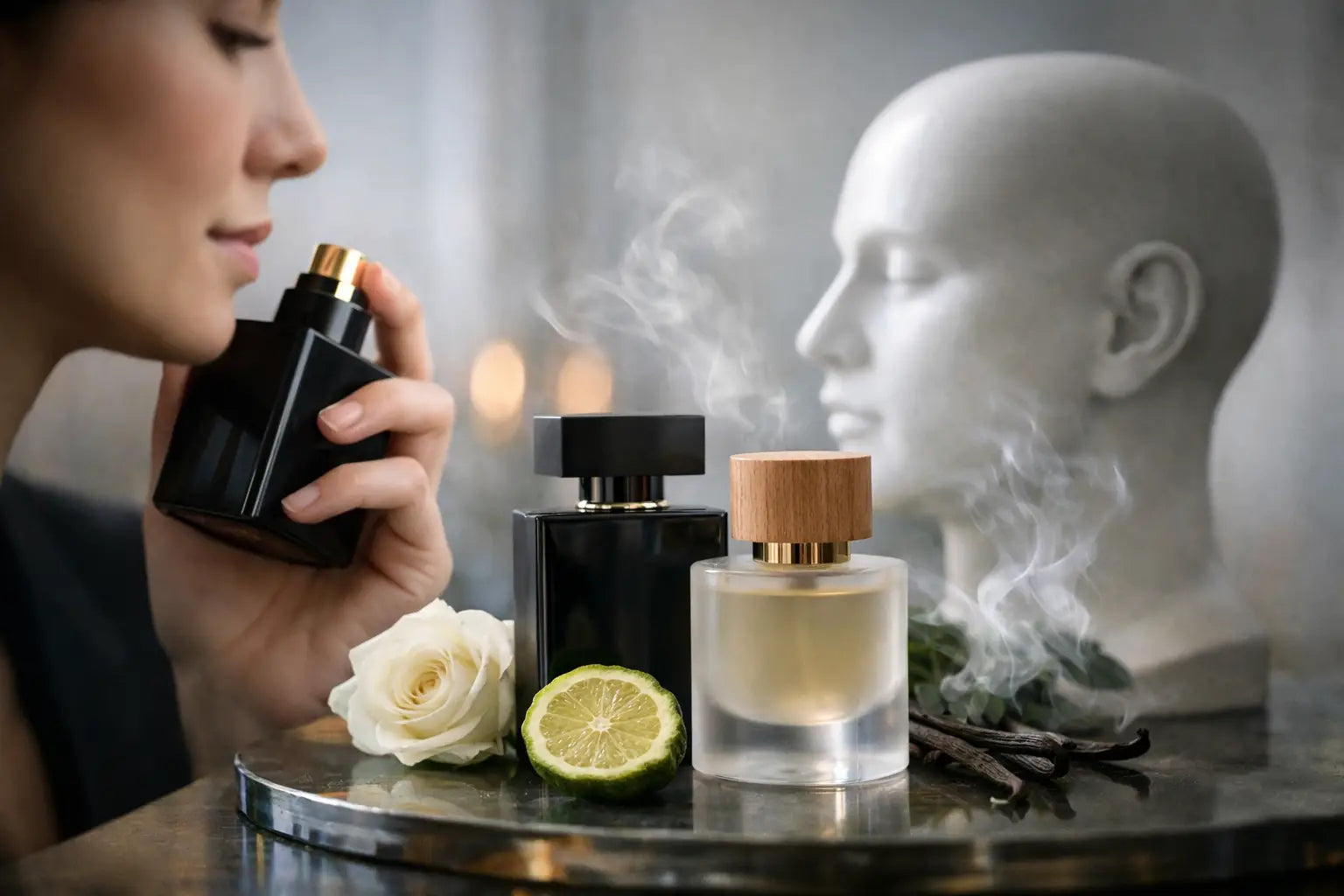 Parfum Psychologie: Was Düfte verraten