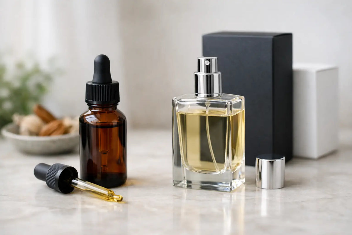 Duftöl oder Parfumspray wählen - was passt?
