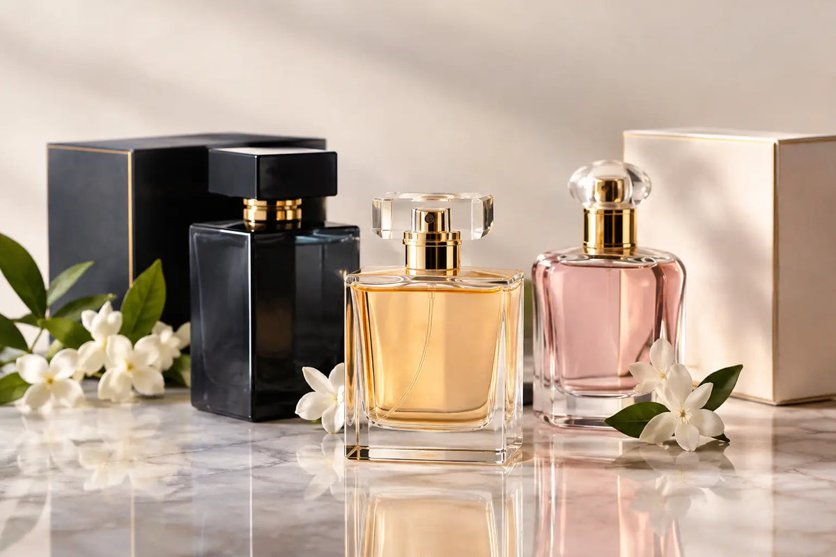 Festparfum Vergleich: Duft mit bleibender Aura