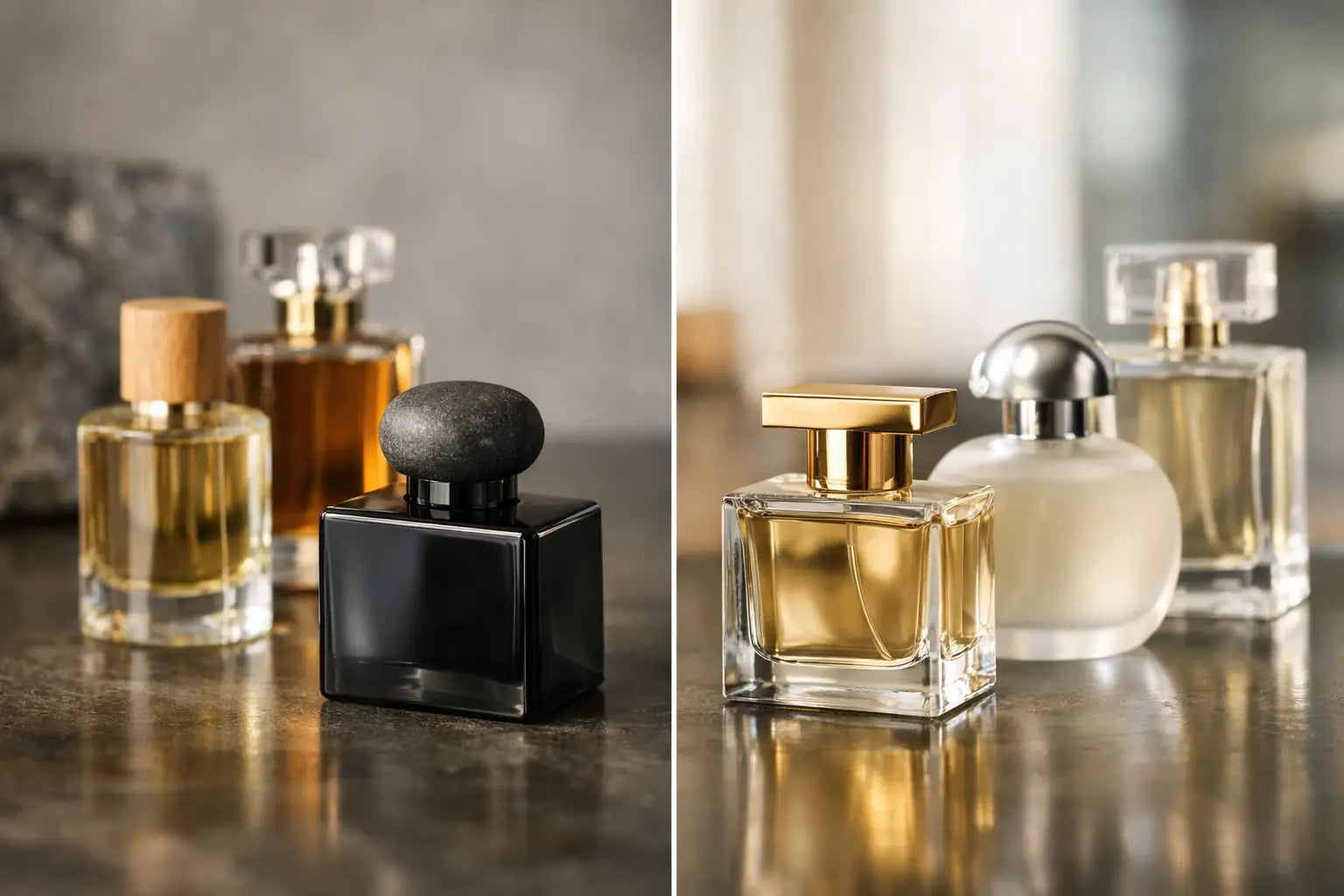 Nischenparfum oder Designerduft?