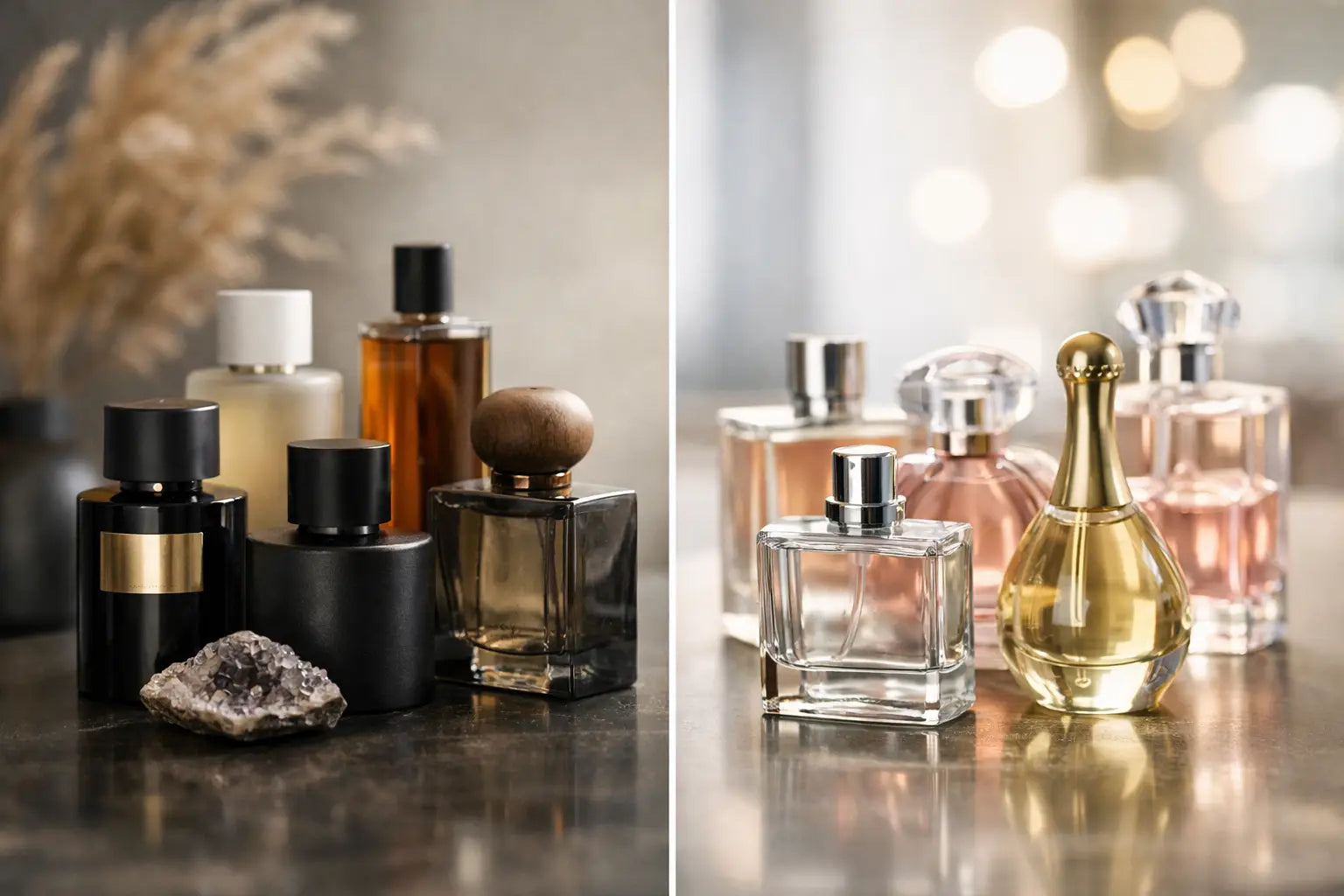 Nischenparfum oder Mainstream Parfum?