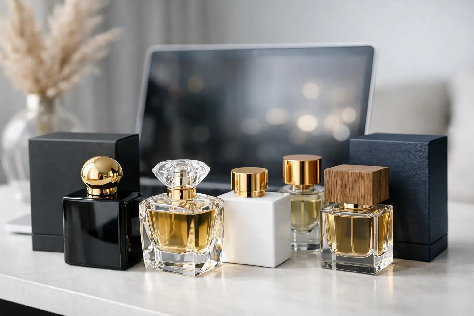Exklusive Parfums online kaufen mit Stil