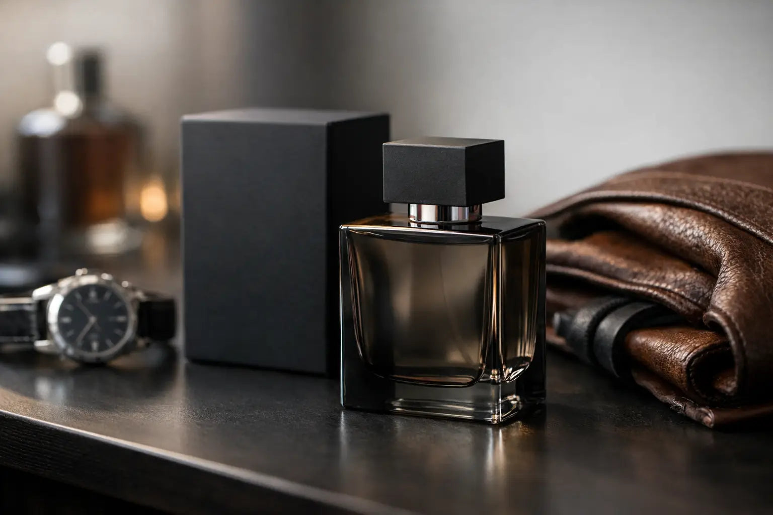 Review: Moderner ledriger Herrenduft im Test