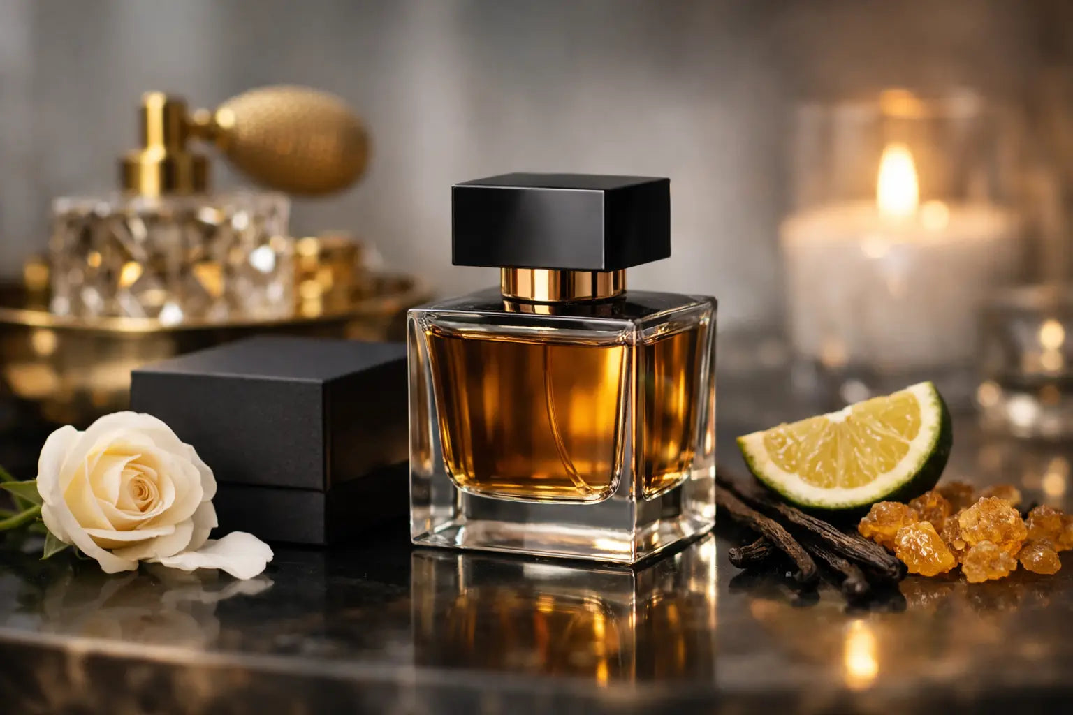 Wie riecht ein Luxusparfum wirklich?