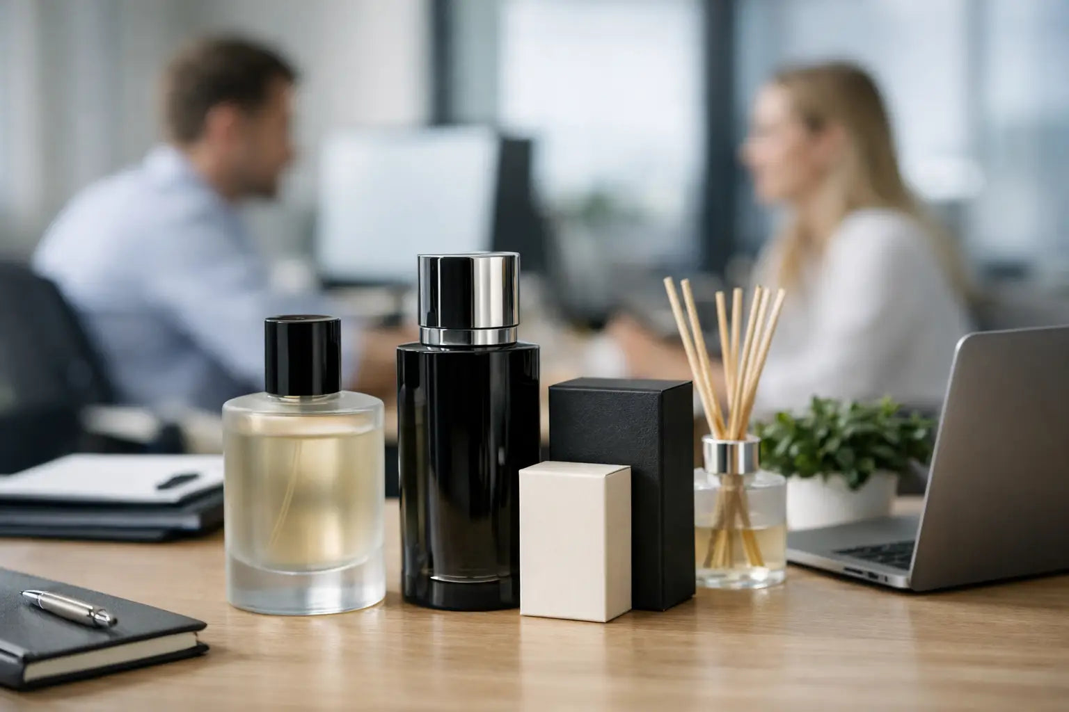 Welcher Duft passt im Büro wirklich?