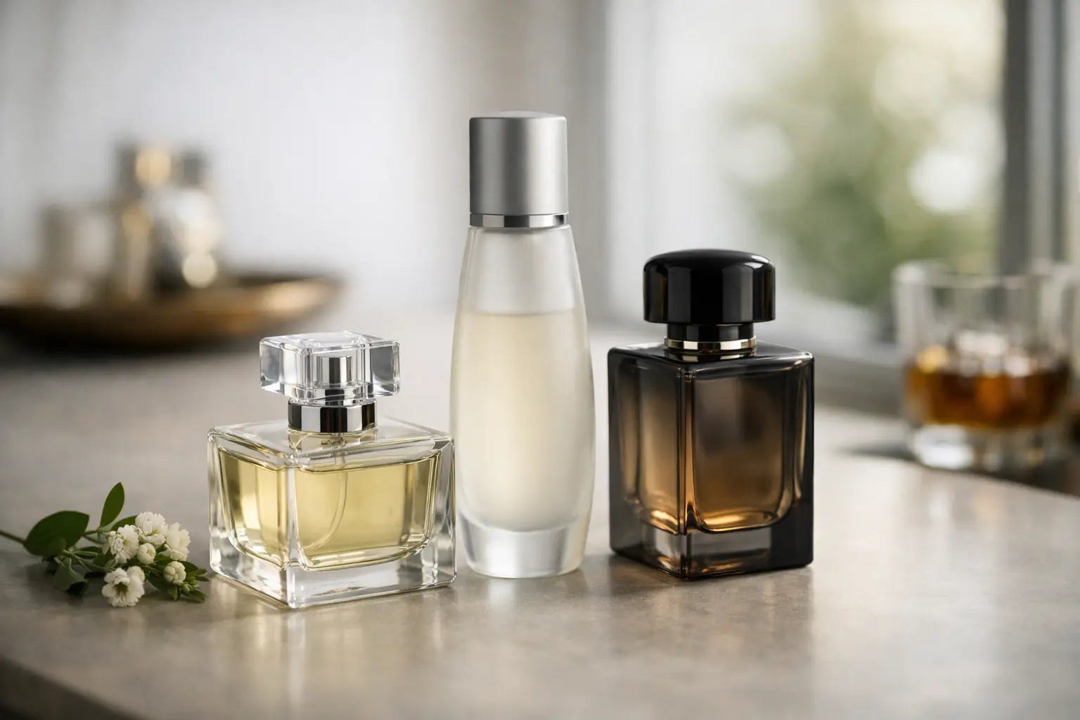 Welche Parfums wirken diskret und kultiviert?
