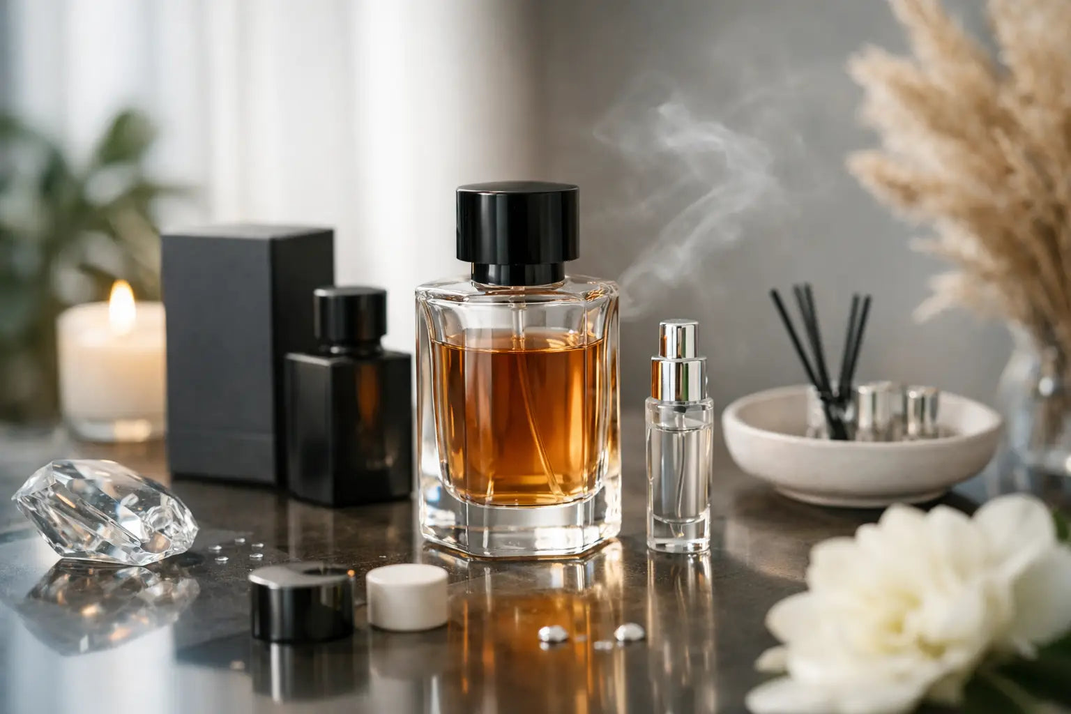 Parfum Haltbarkeit verbessern - 9 Tipps