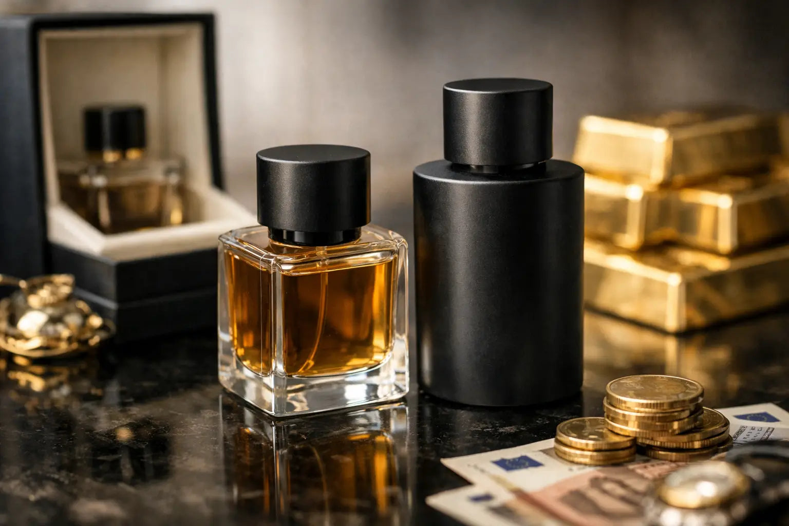 Warum sind Nischenparfums teurer?