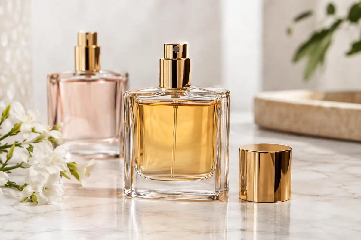 Warum oxidiert Parfum im Flakon so schnell?