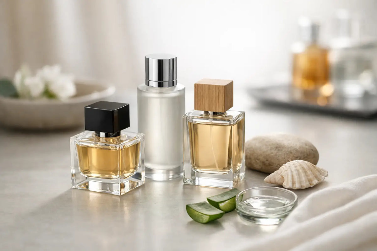 Parfum für den Hauttyp auswählen mit Stil