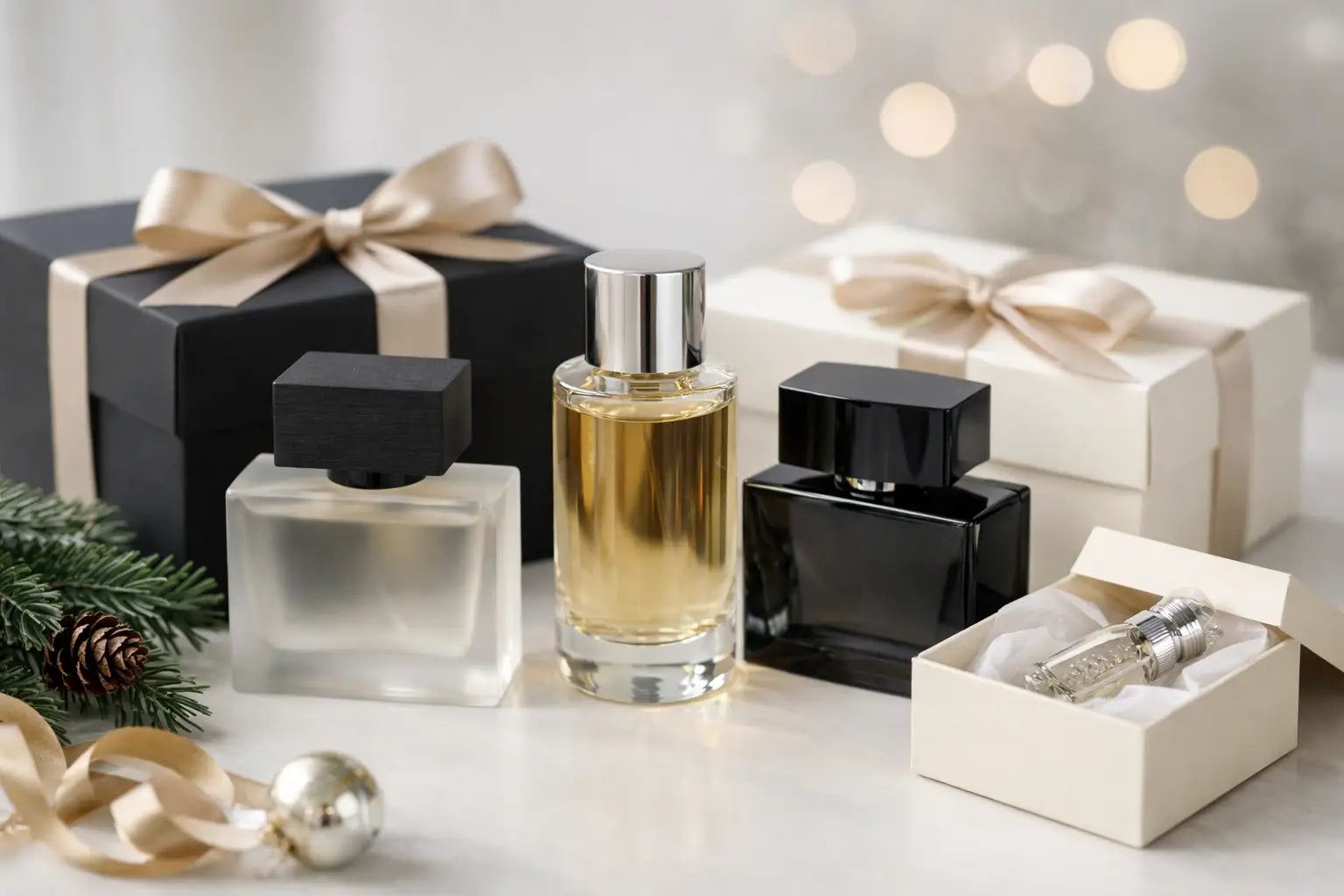 Leitfaden für Parfum als Geschenk