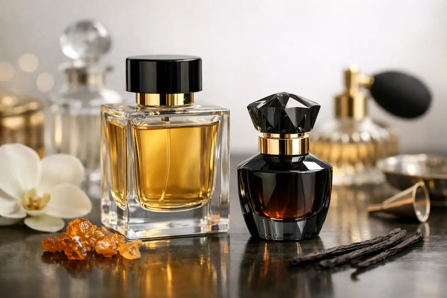 Parfum Extrakt Unterschied einfach erklärt