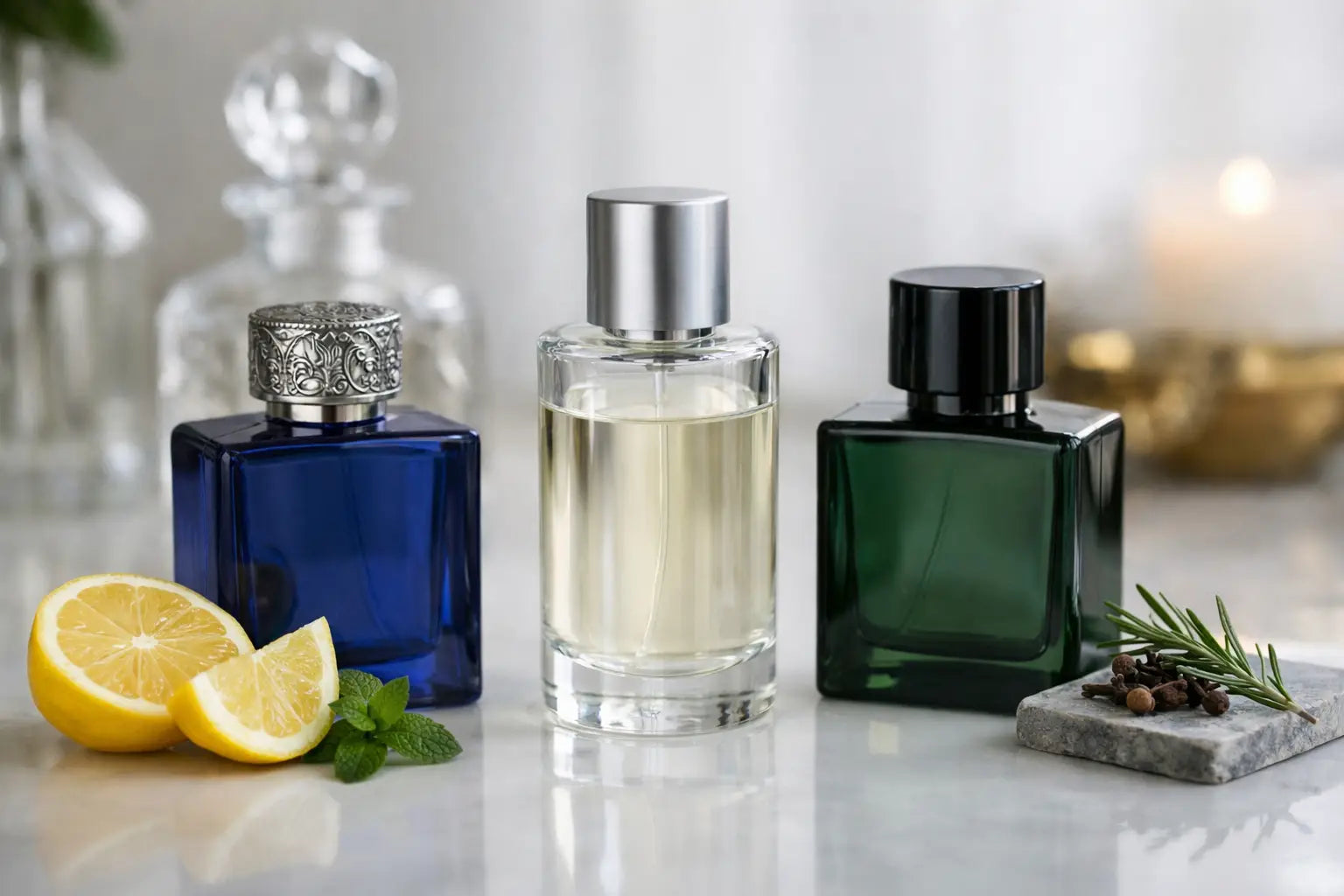 Eau de Cologne Unterschied einfach erklärt