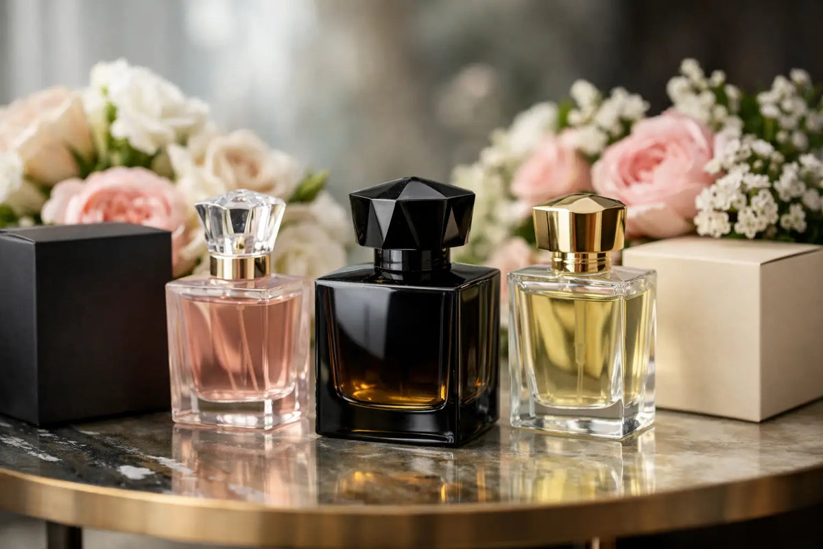 Florale Extrait Parfums im Test mit Charakter