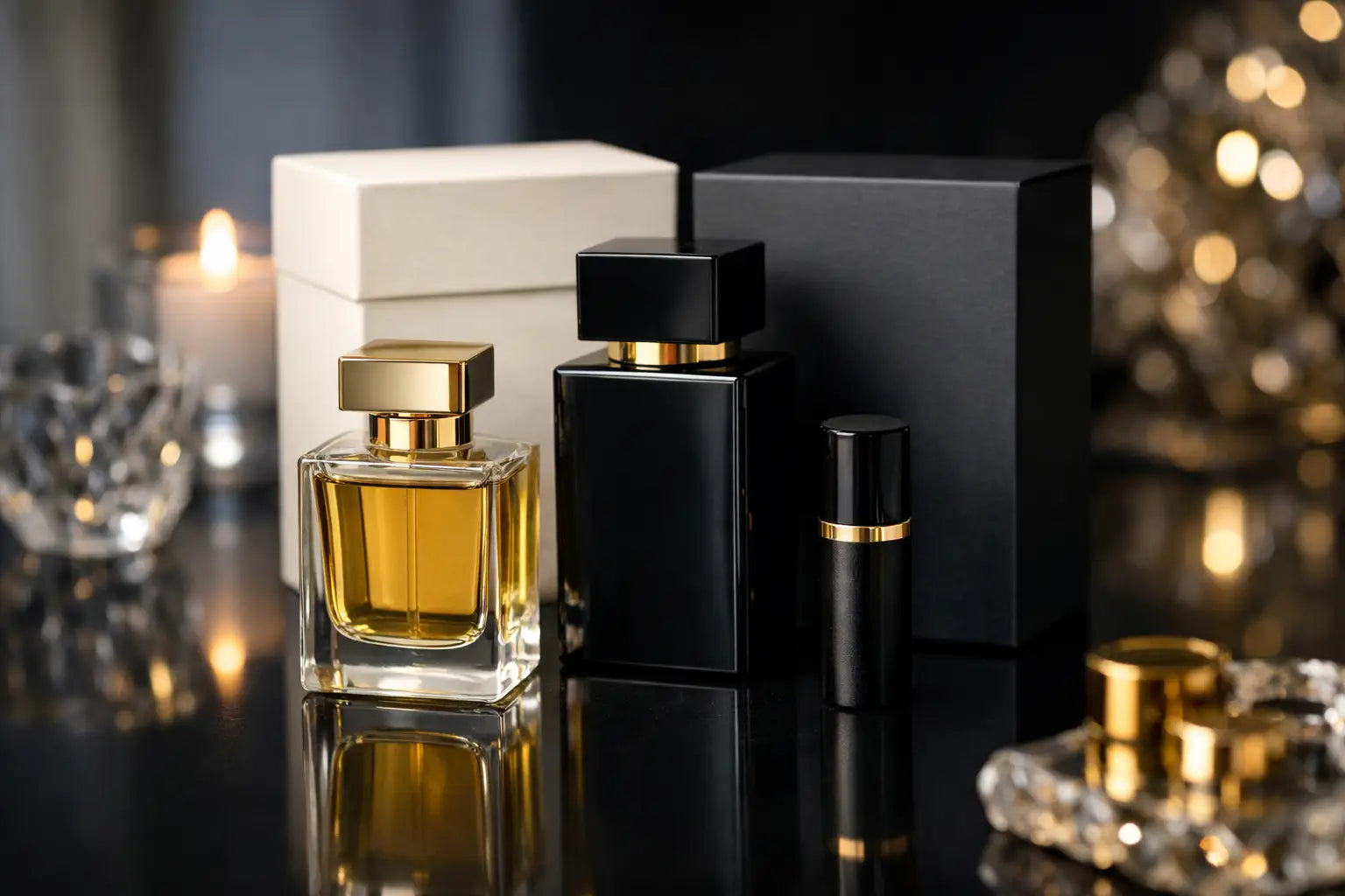 Luxus Parfum: Was Exzellenz wirklich ausmacht