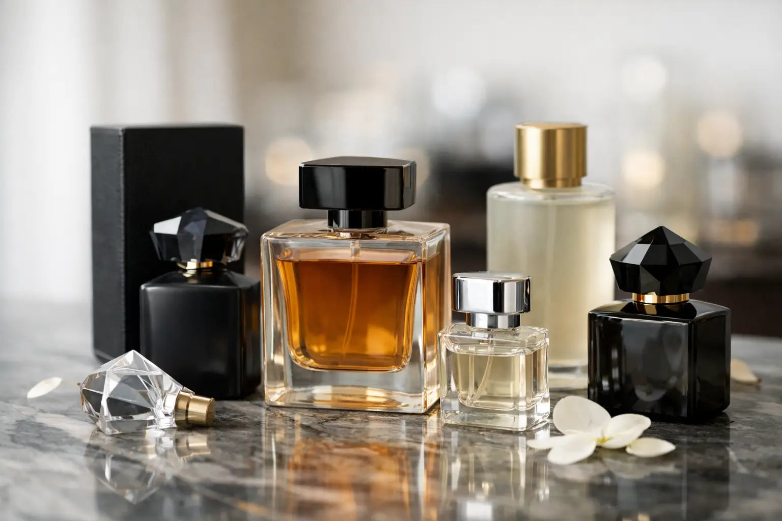 Edles Parfum richtig auswählen