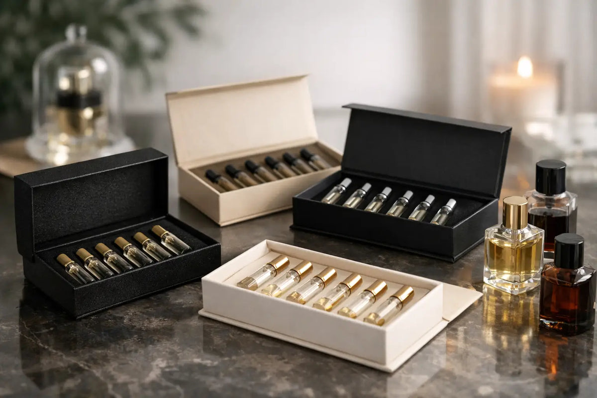 Review: Discovery Sets für die Duftnische