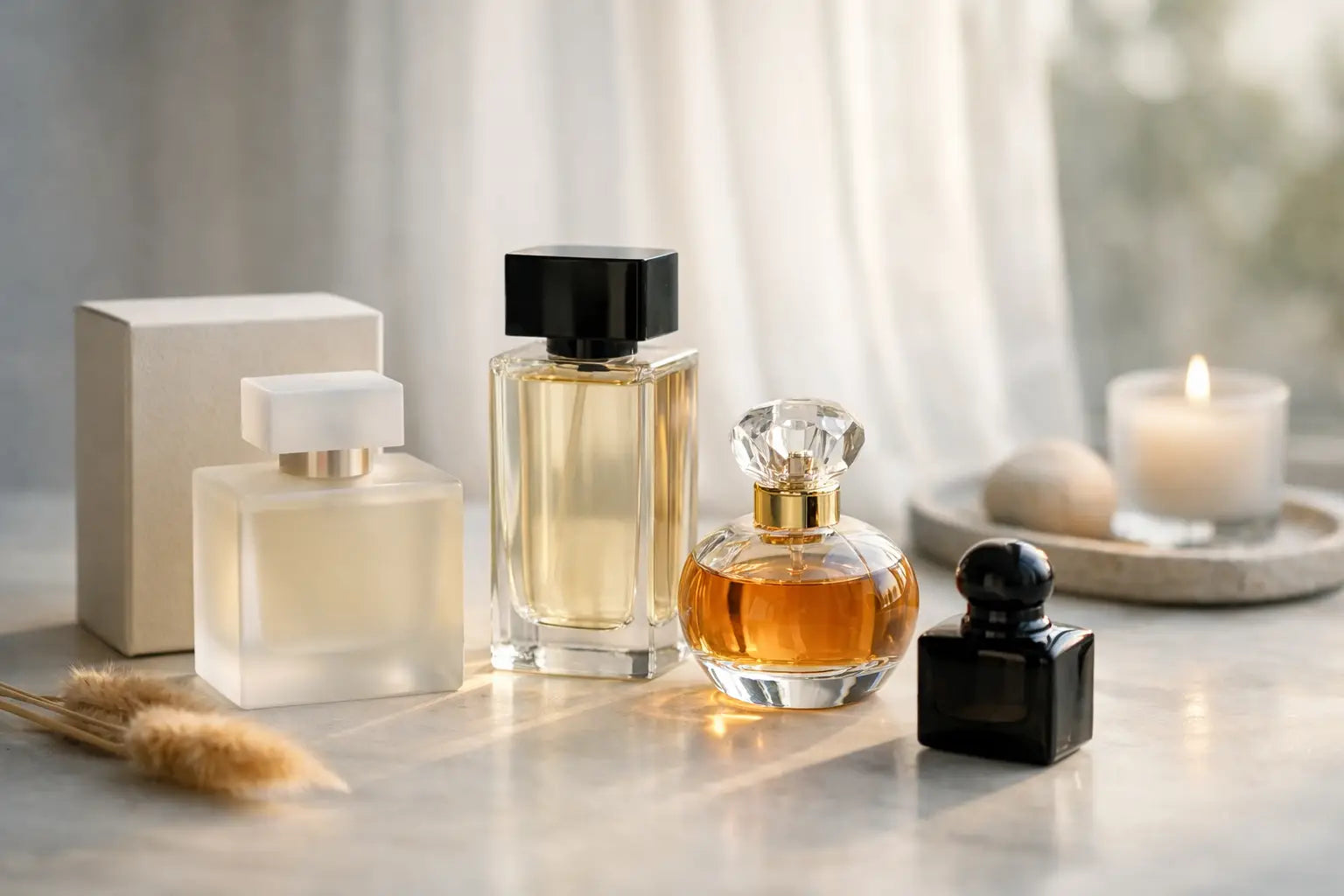 Parfumtrends 2026: leiser Luxus