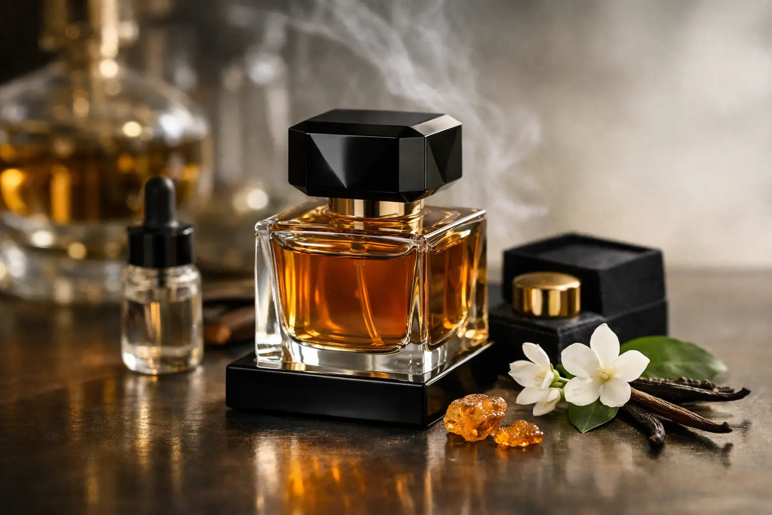 Extrait de Parfum richtig verstehen