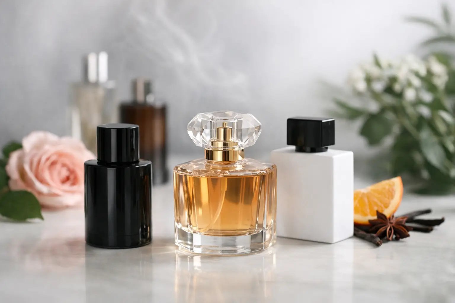 Warum riecht Parfum unterschiedlich?