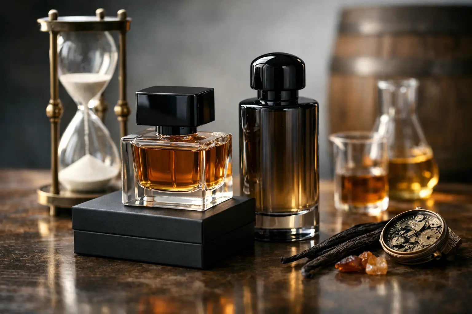 Wie lange reift ein Parfum wirklich?