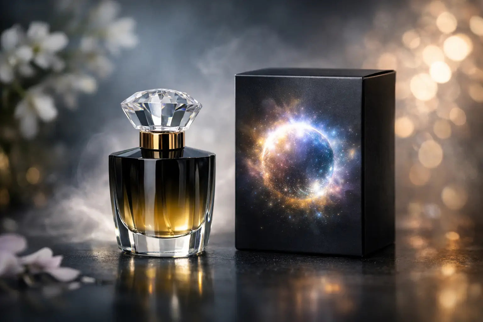 Parfum mit Aura - was einen Duft unvergesslich macht