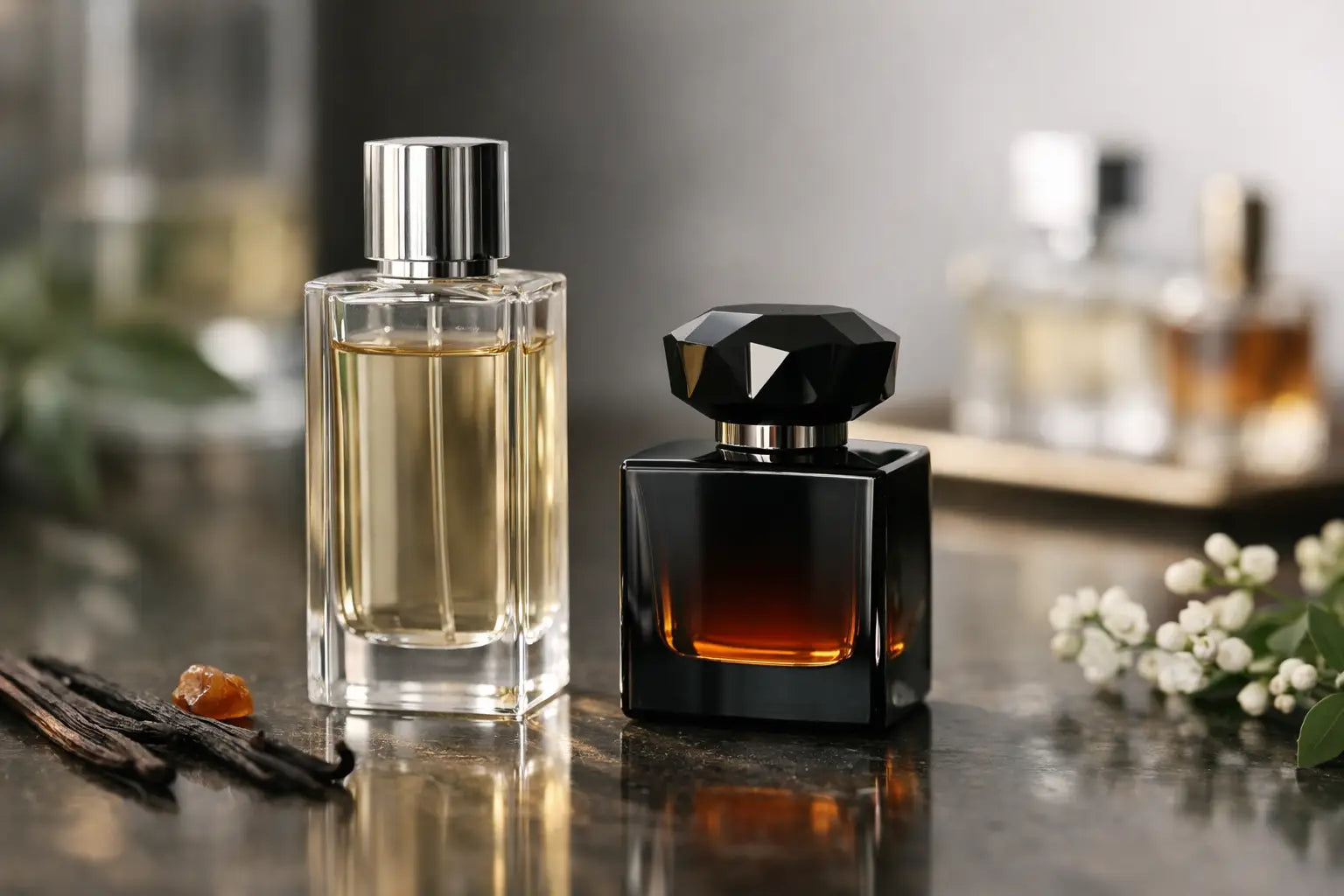 Eau de Toilette oder Extrait - was passt?