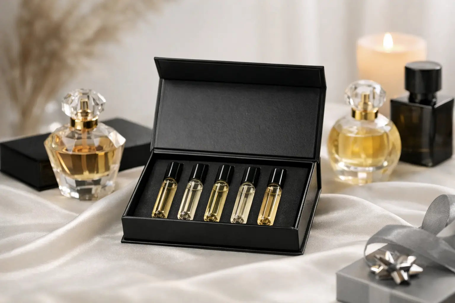 Parfüm Discovery Set - das ideale Luxus-Geschenk