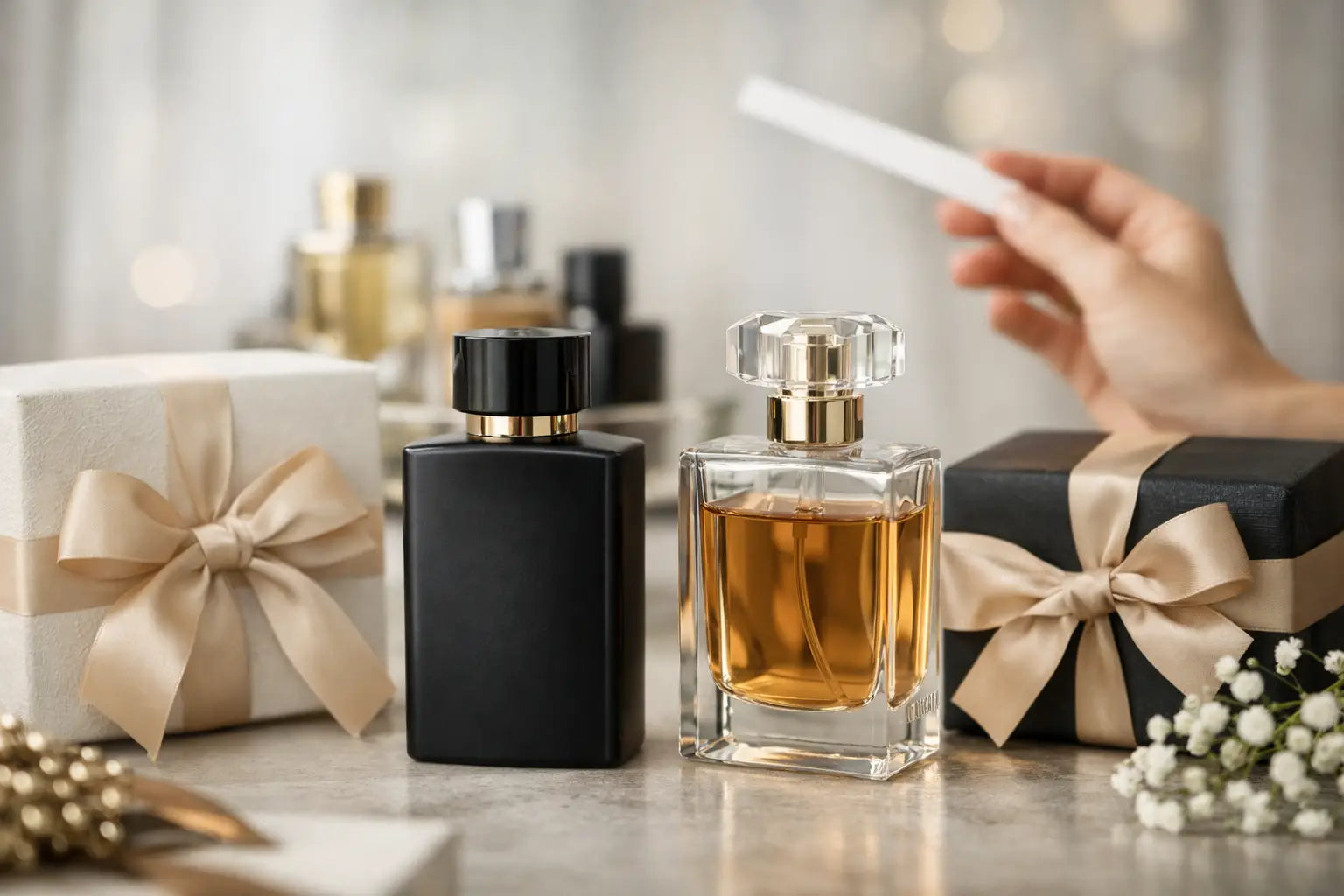 Wie wählt man Parfum als Geschenk richtig?
