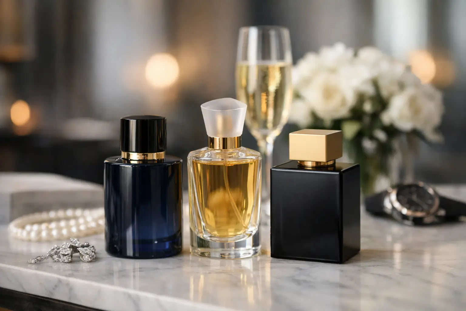 Parfum zu Anlass wählen mit Stil