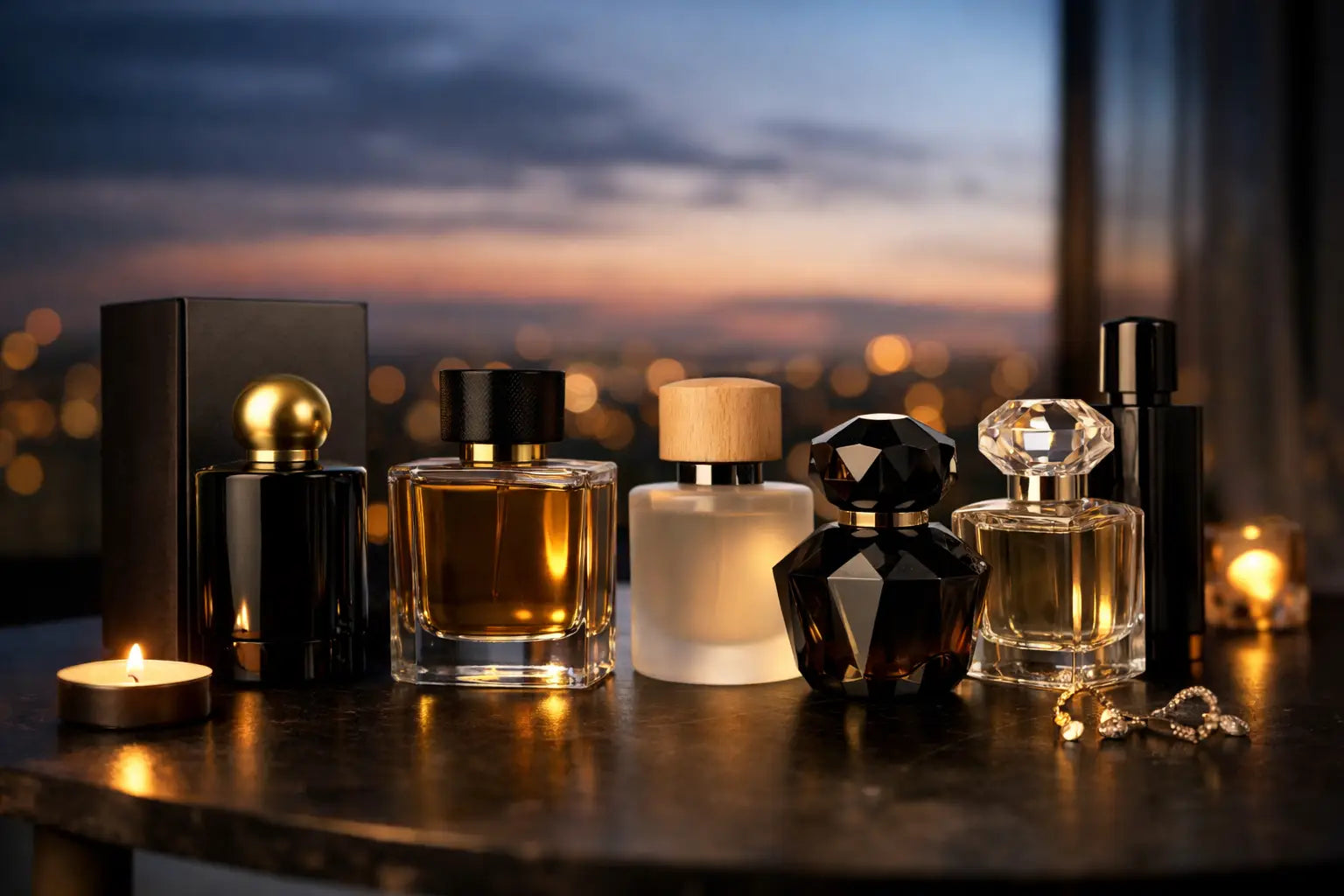 11 beste Düfte für abends