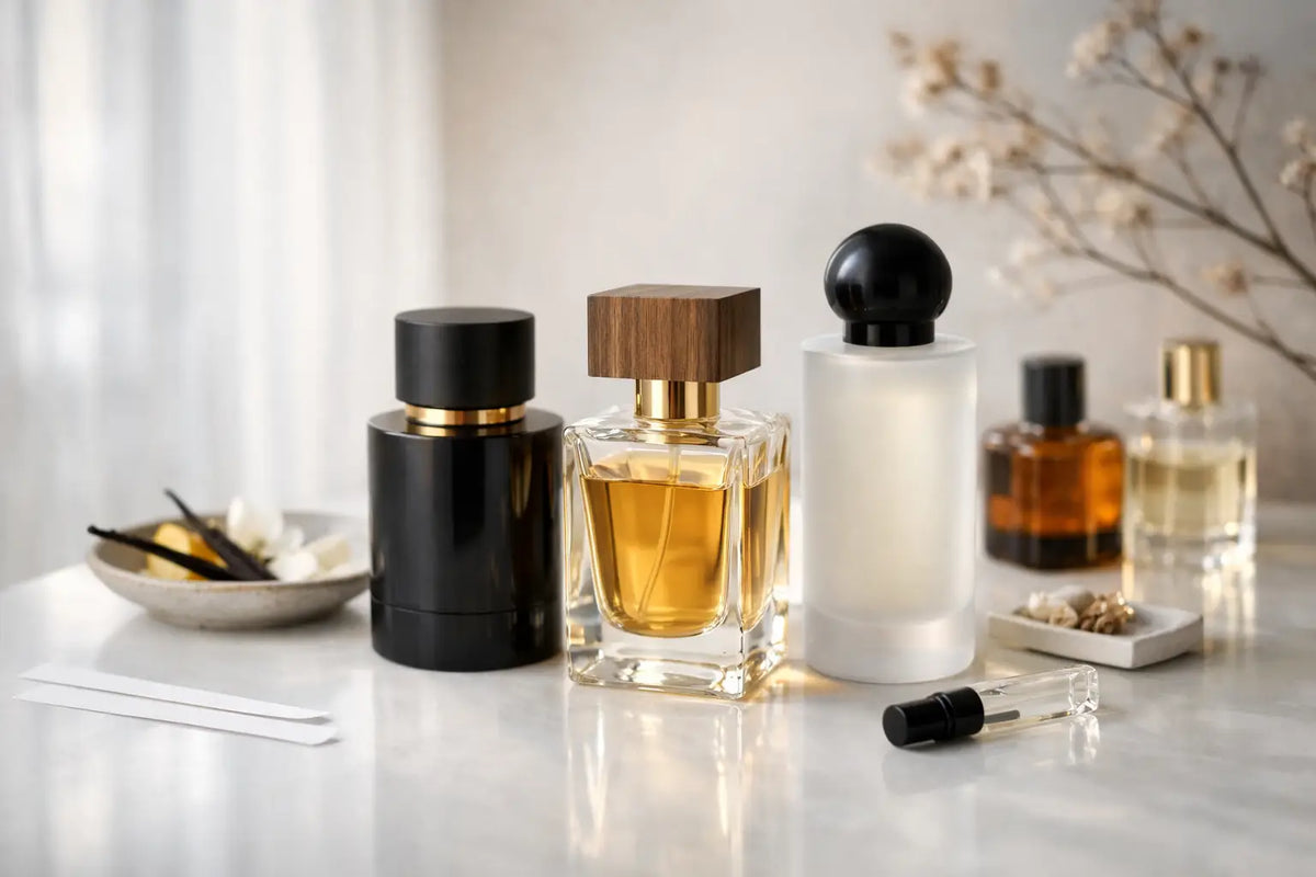 Parfumlayering für anspruchsvolle Einsteiger