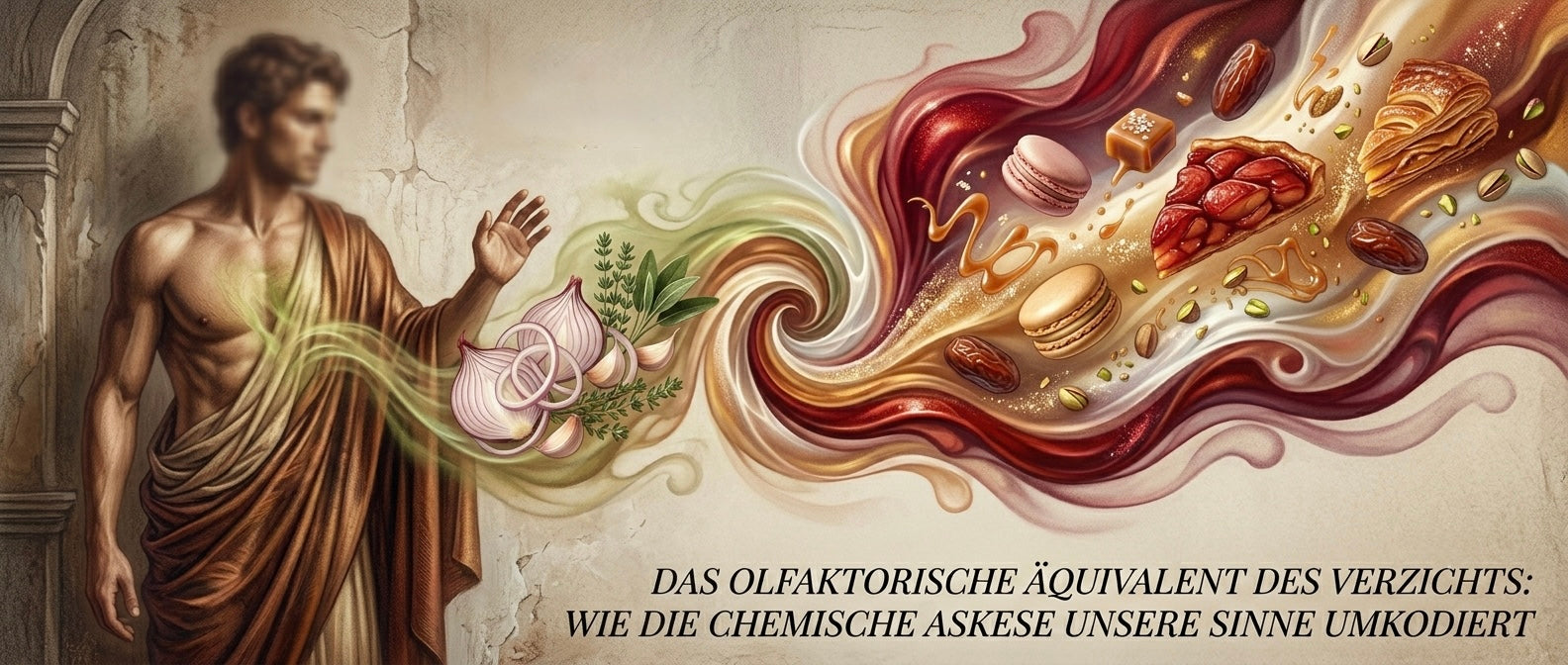 Ozempic und die Lust nach süßen Düften
