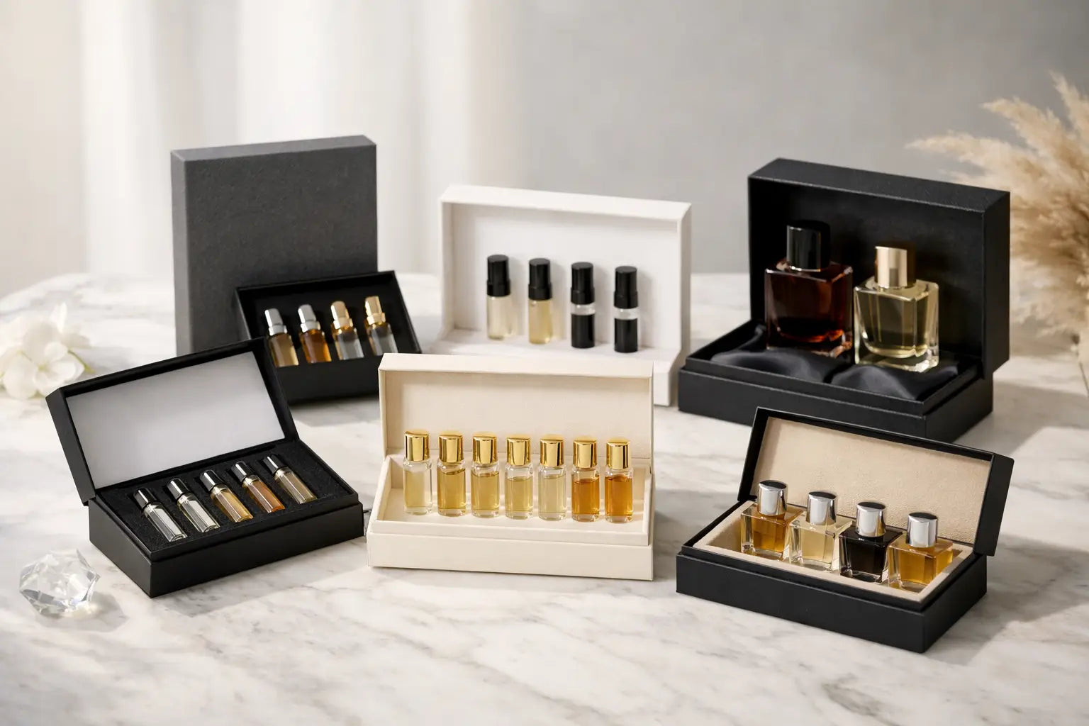 Die besten Discovery Sets Parfum im Überblick