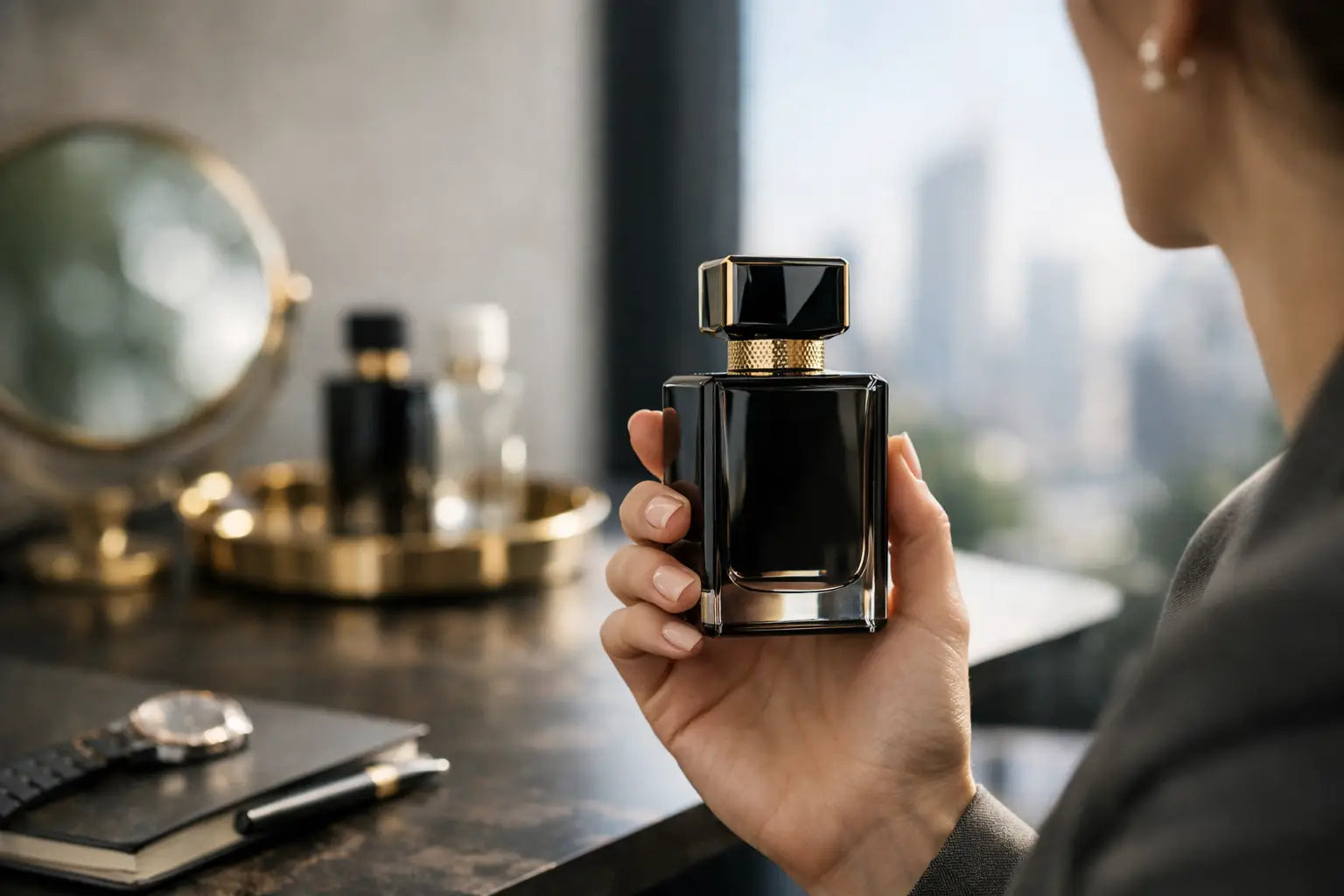 Luxusparfum als persönliche Signatur wählen
