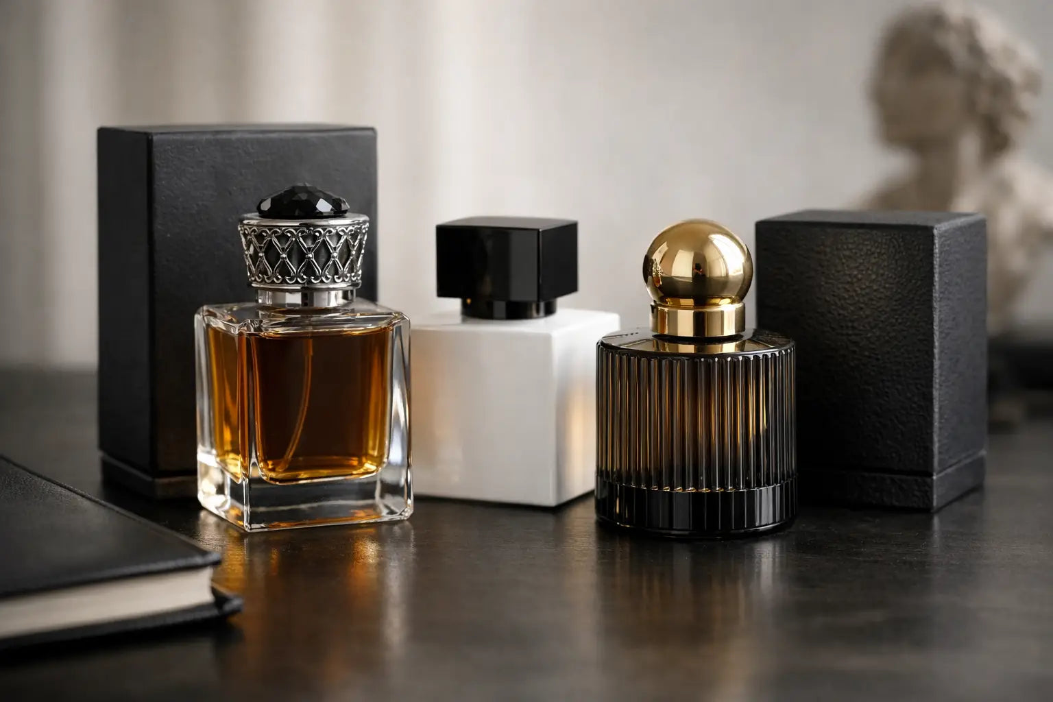 Edle Parfums für Sammler mit Haltung
