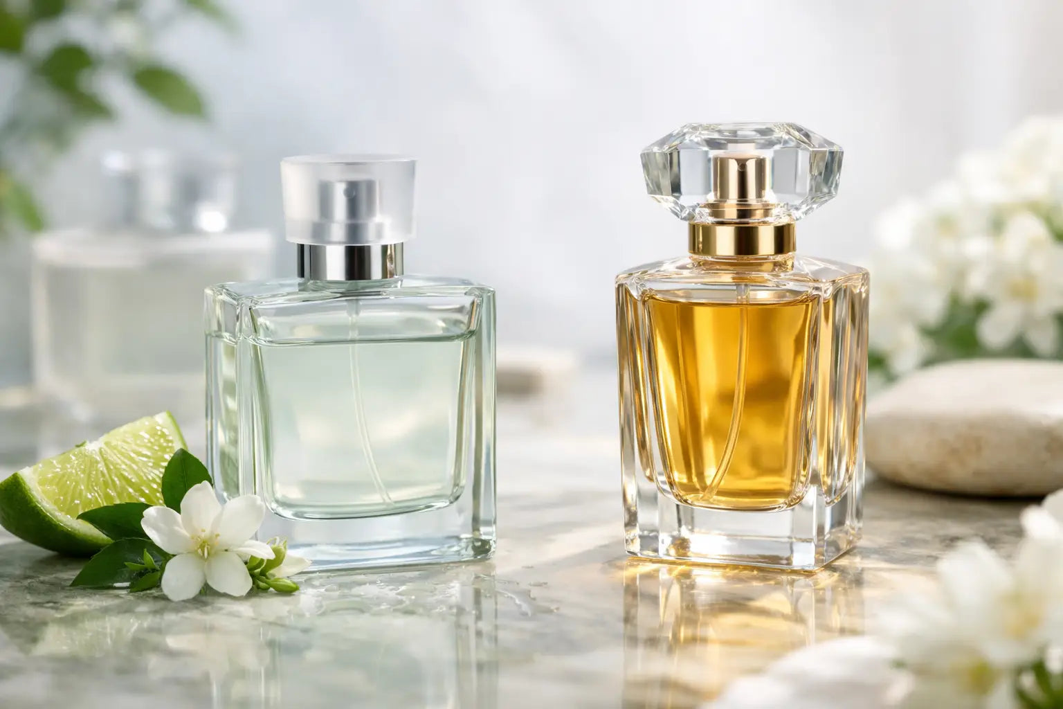 Eau Fraîche Unterschied Parfum verstehen