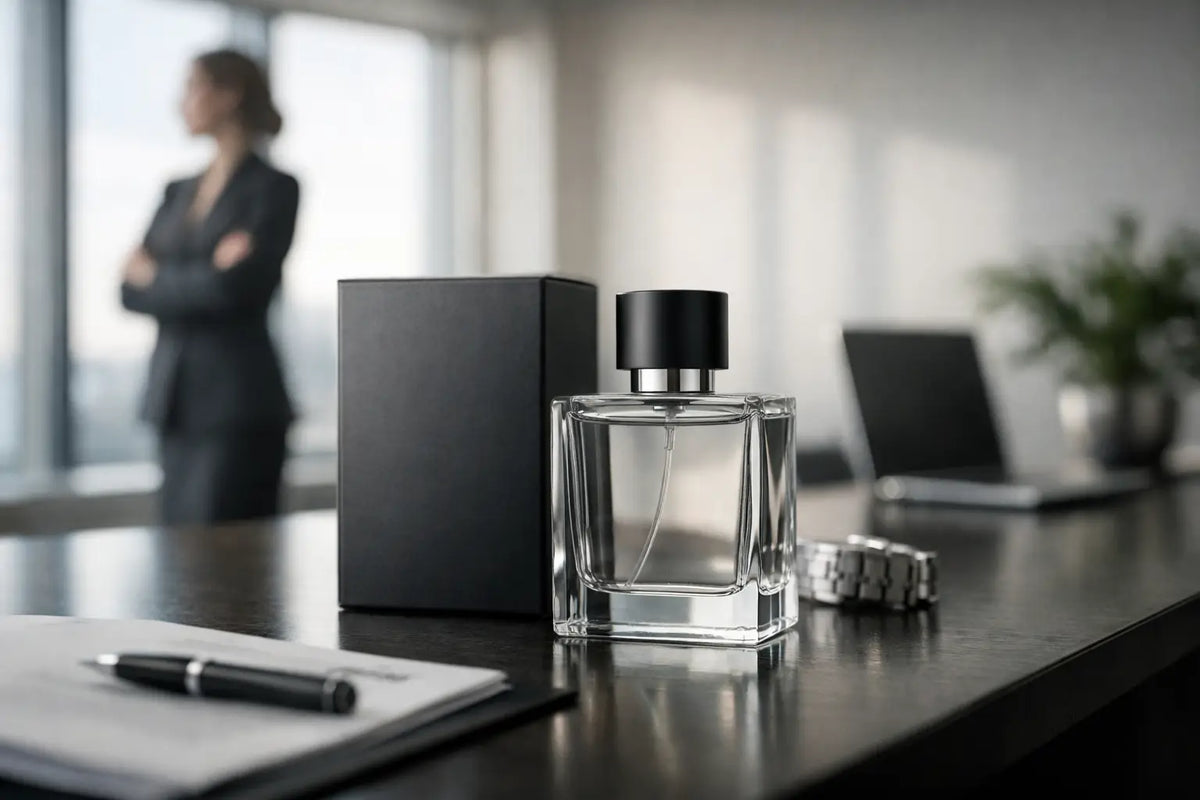 Office-Parfüm für eine stille, starke Präsenz