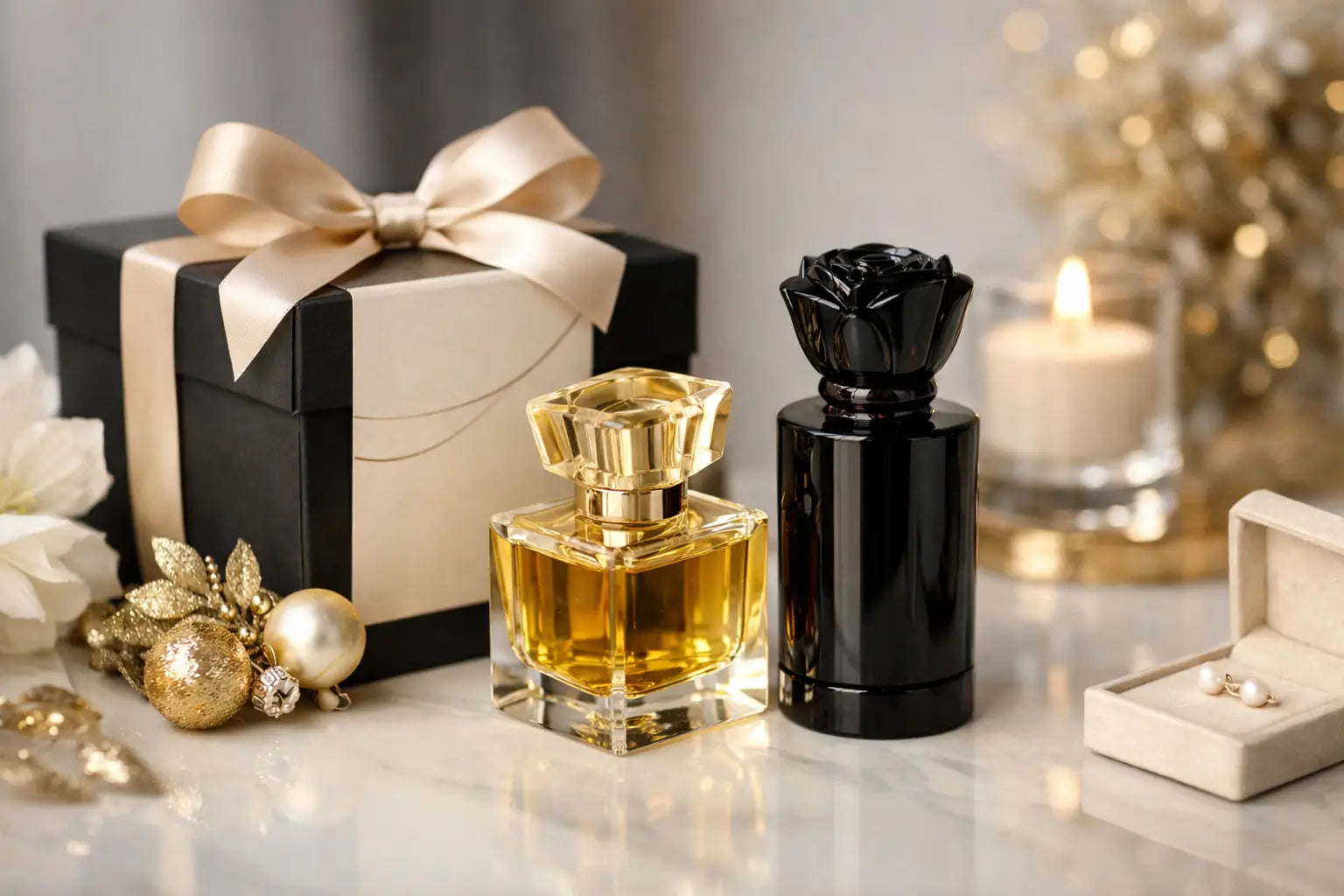 Parfum als luxuriöse Geschenkidee