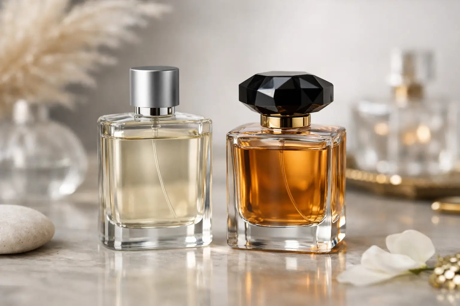 Eau de Toilette oder Parfum?