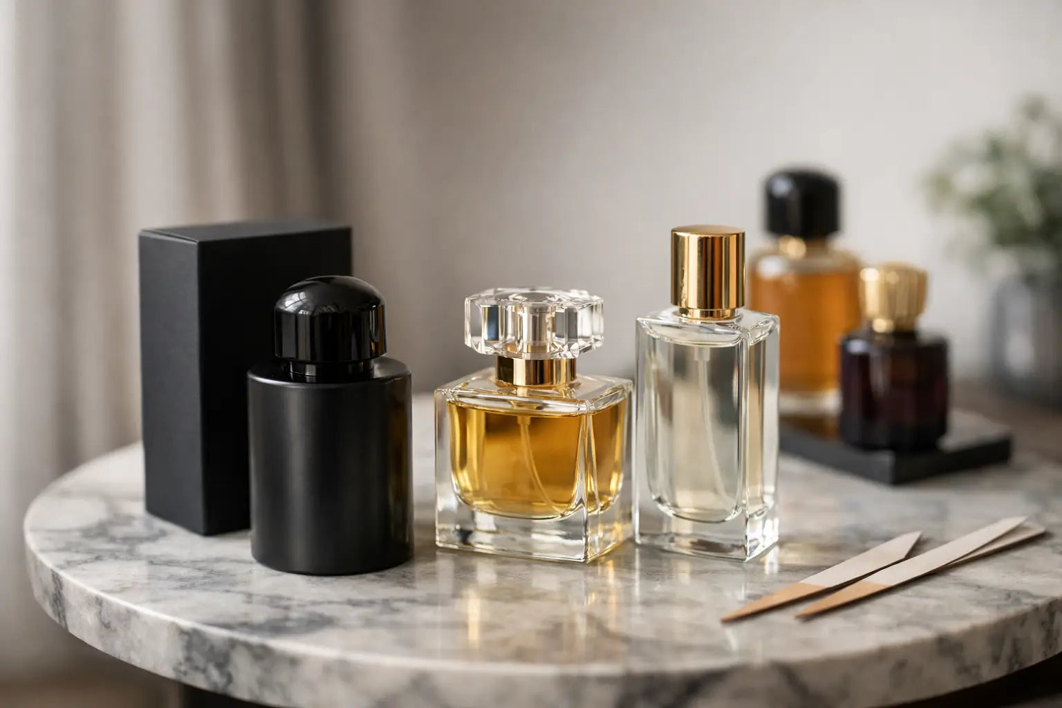 How to Nischenparfum wählen mit Stil