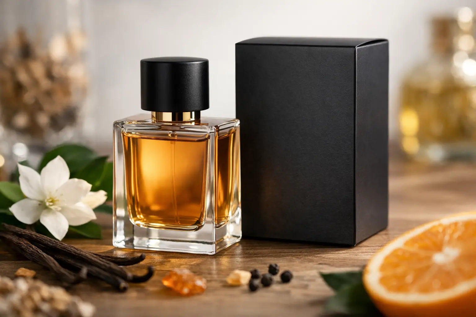 Eau de Parfum: Was es wirklich ausmacht