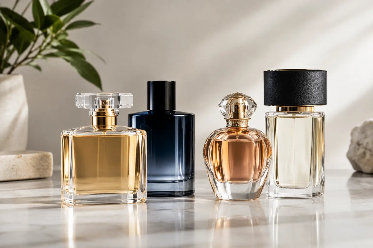 Designerduft gegen Nischenparfum: Was bleibt?