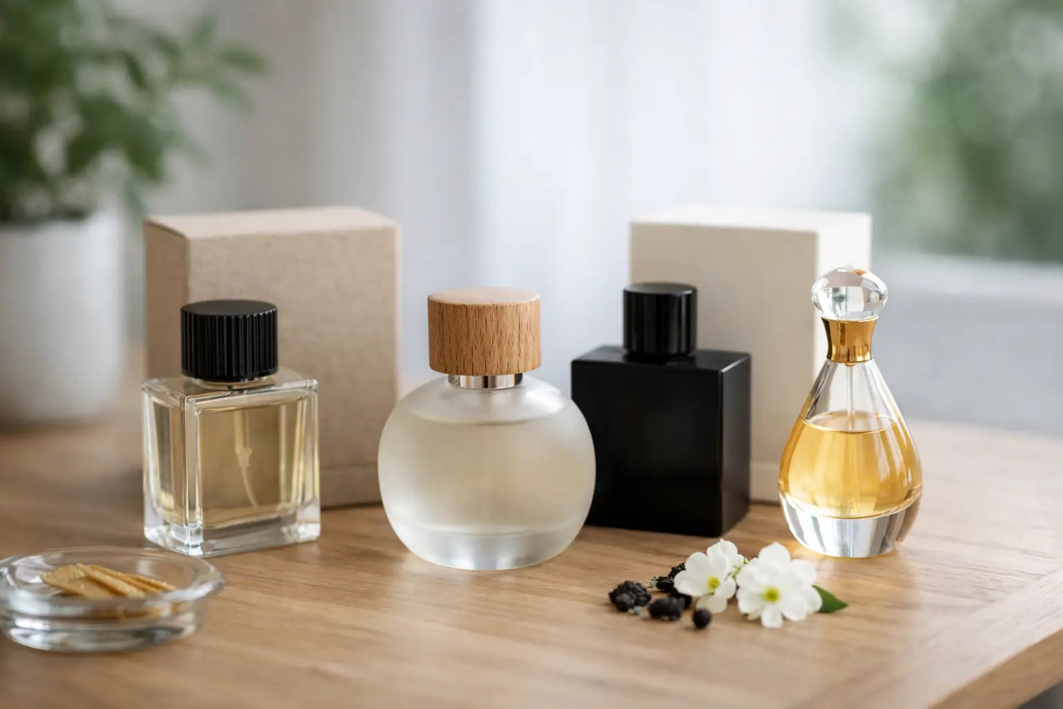 Die besten Nischenparfums für Einsteiger